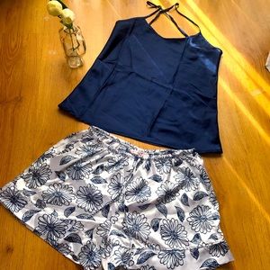 2 for 25$🔥 La vie en Rose satin pyjama